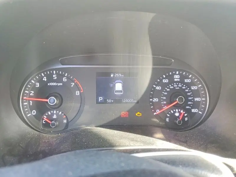 2020 KIA SOUL GT-LINE  