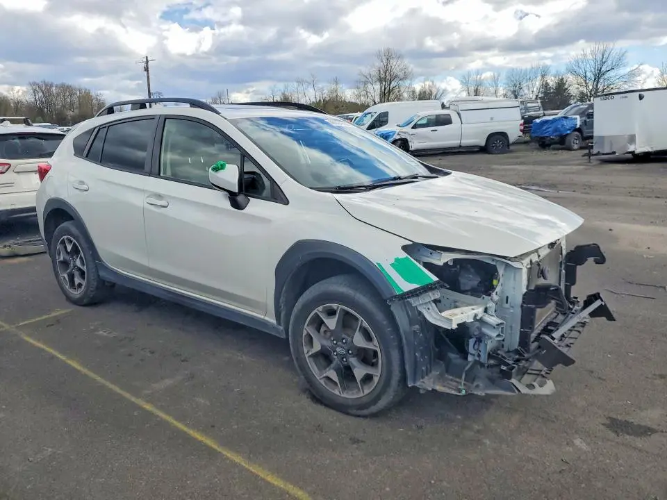 2019 SUBARU CROSSTREK PREMIUM  