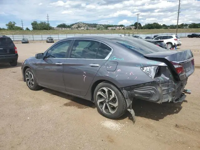 2016 HONDA ACCORD EXL  
