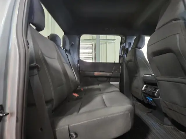 2023 FORD F150 SUPERCREW  