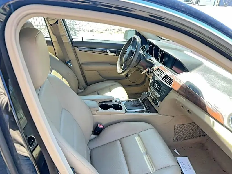 2013 MERCEDES-BENZ C 300 4MATIC  