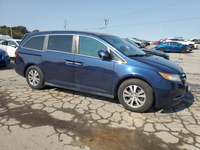 2015 HONDA ODYSSEY EXL