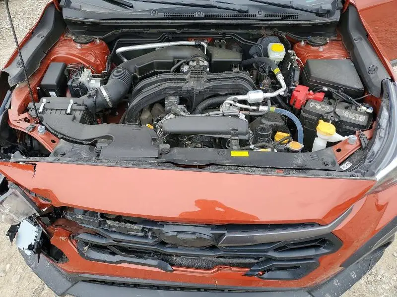 2025 SUBARU CROSSTREK LIMITED  