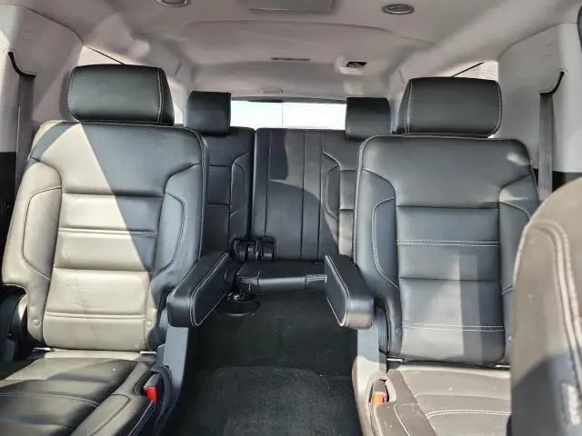 2018 GMC YUKON XL DENALI  