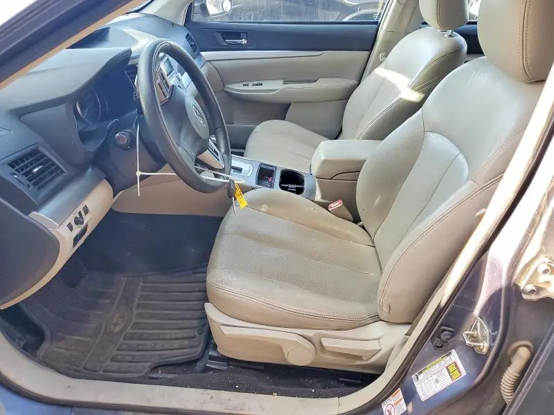 2014 SUBARU OUTBACK 2.5I  