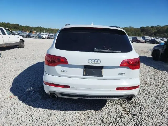 2014 AUDI Q7 PRESTIGE  