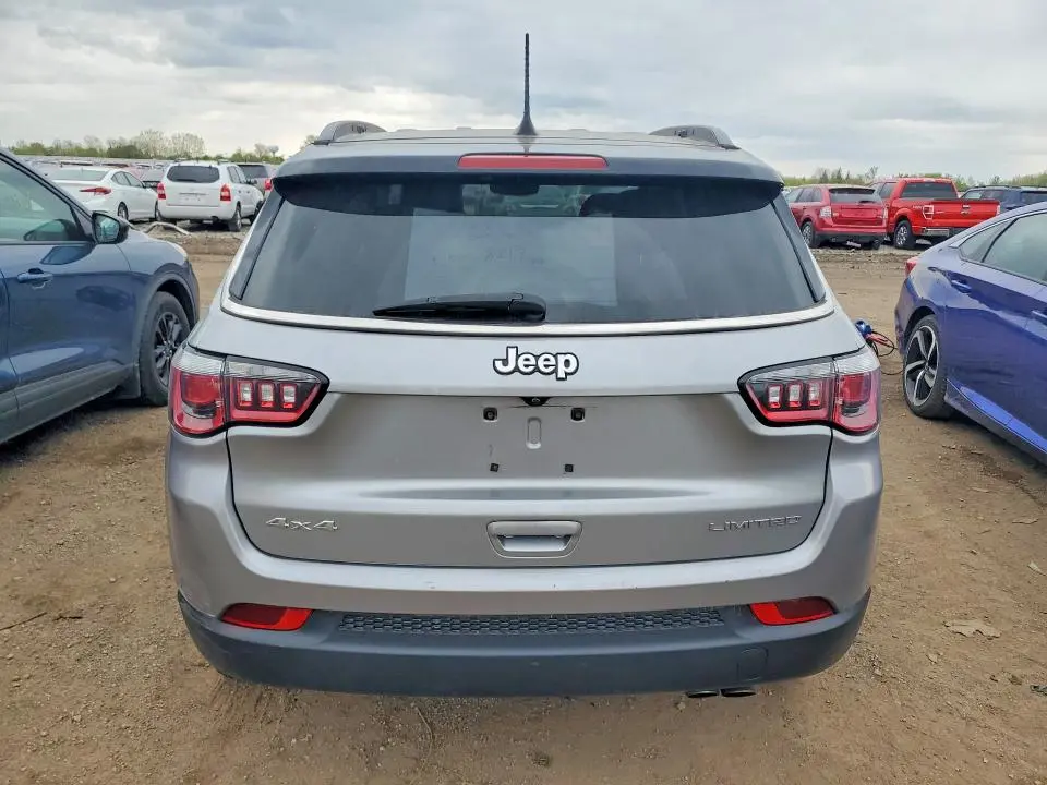 2019 JEEP COMPASS   