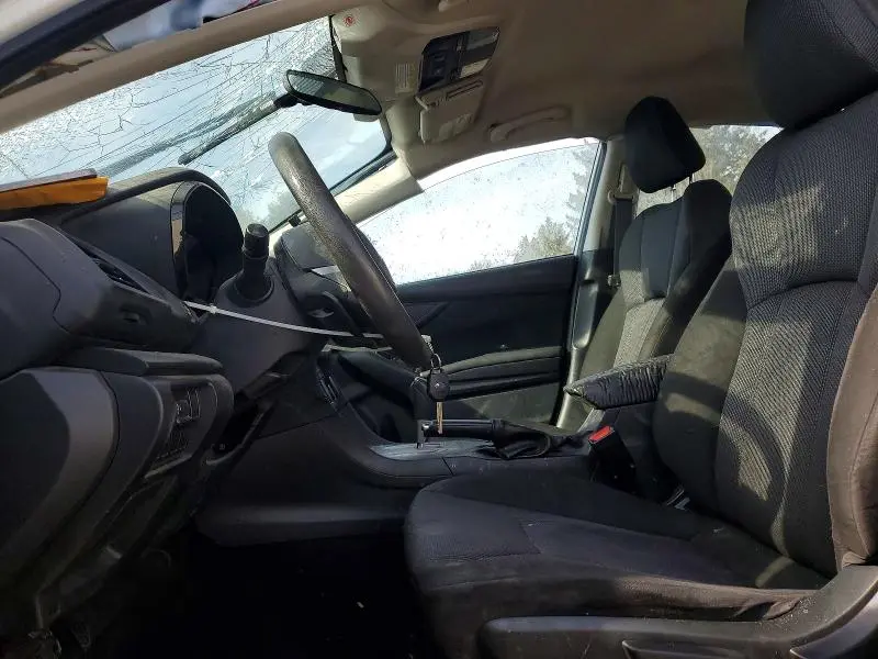 2022 SUBARU IMPREZA PREMIUM  