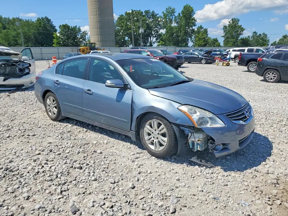 2010 NISSAN ALTIMA 2.5  