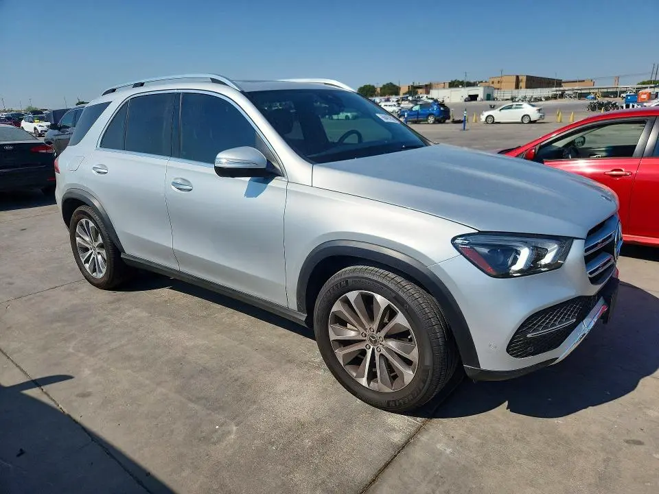 2020 MERCEDES-BENZ GLE 350  