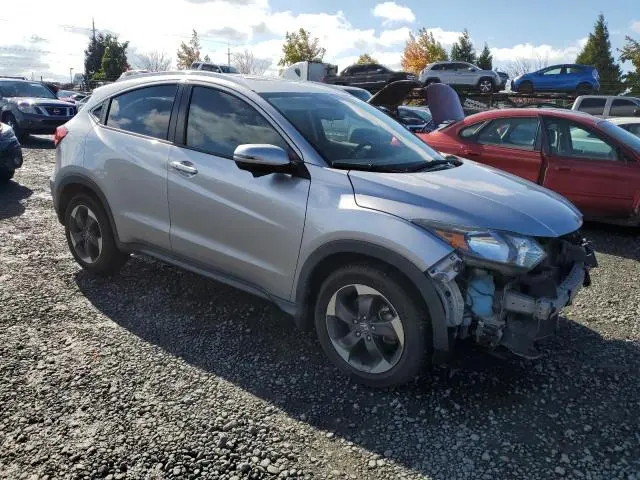 2018 HONDA HR-V EXL
