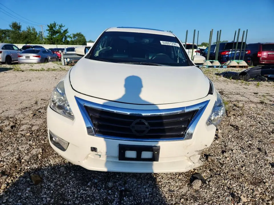 2015 NISSAN ALTIMA 2.5 SL  