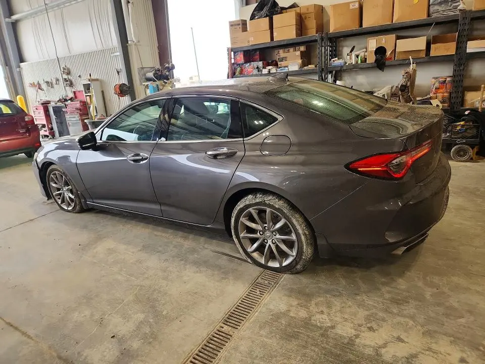 2021 ACURA TLX   