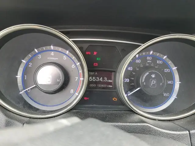 2013 HYUNDAI SONATA GLS  
