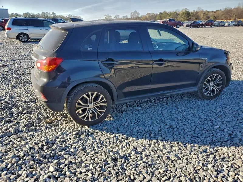 2019 MITSUBISHI OUTLANDER SPORT ES  