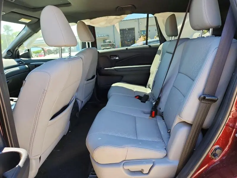 2021 HONDA PASSPORT EXL  