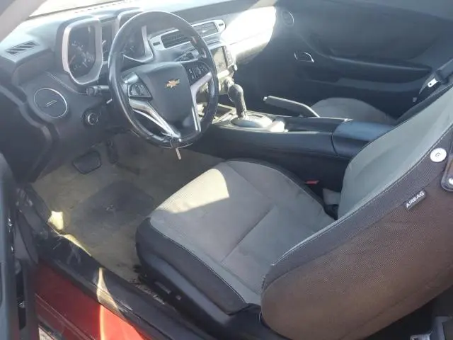 2014 CHEVROLET CAMARO LT  