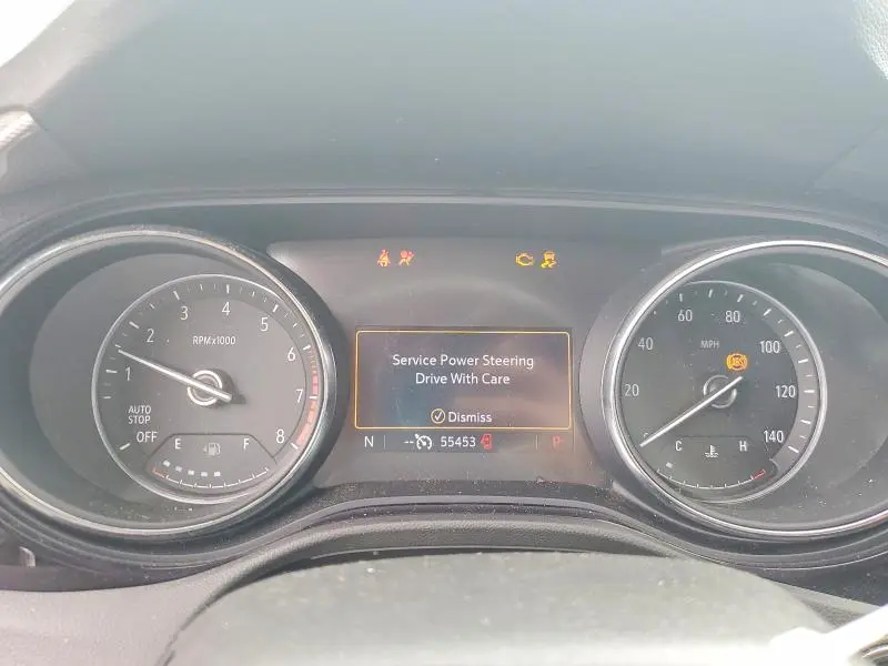 2020 BUICK ENCORE GX PREFERRED  