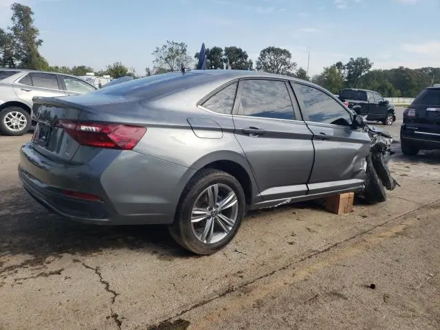 2024 VOLKSWAGEN JETTA SE  