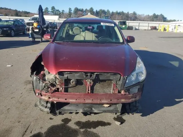2014 SUBARU LEGACY 2.5I PREMIUM  