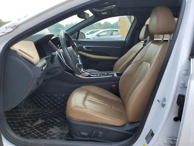 2021 HYUNDAI SONATA LIMITED  