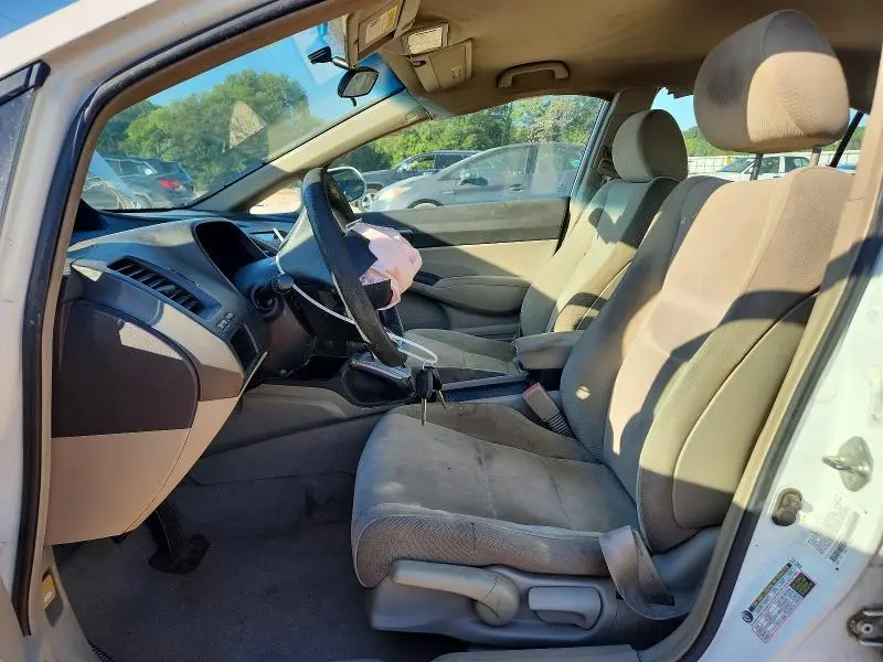 2011 HONDA CIVIC LX  