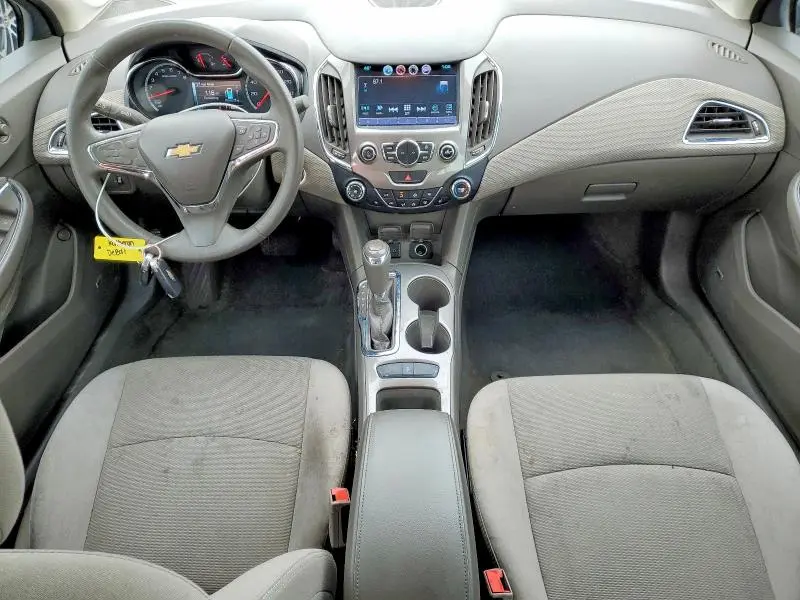 2016 CHEVROLET CRUZE LT  