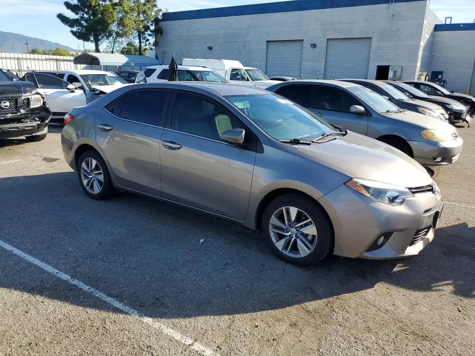 2014 TOYOTA COROLLA LE ECO PLUS  