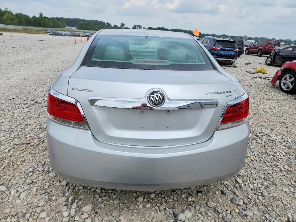 2010 BUICK LACROSSE CXL  