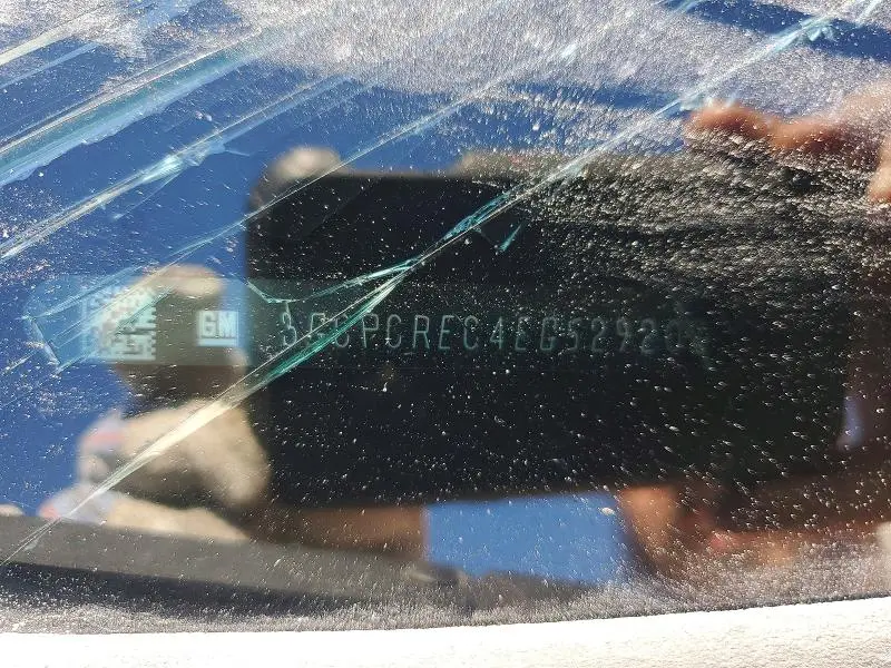 2014 CHEVROLET SILVERADO C1500 LT  