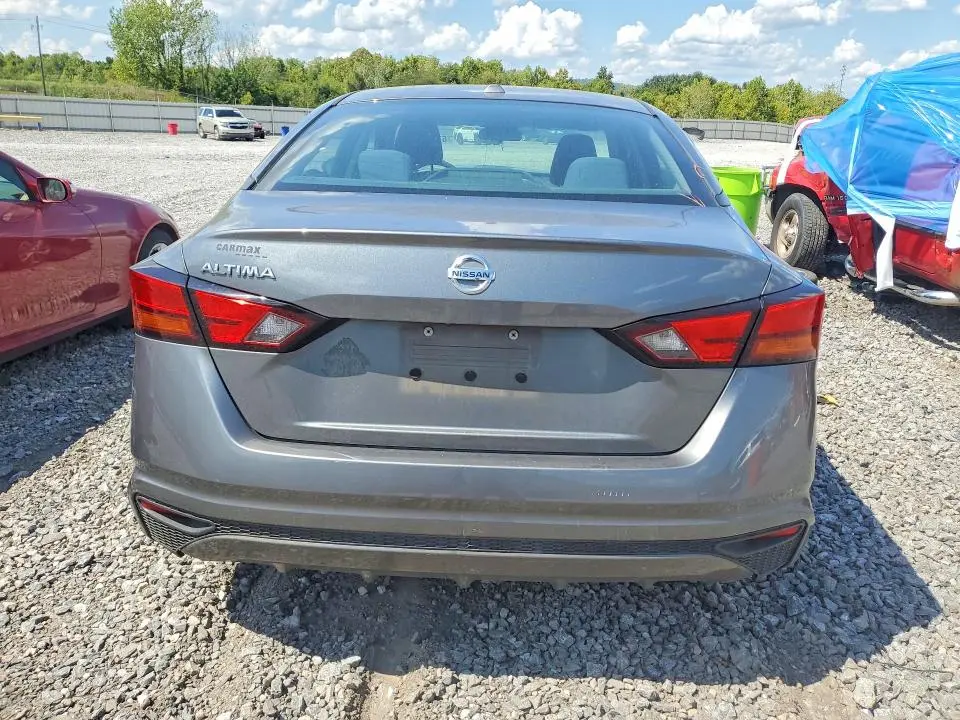 2020 NISSAN ALTIMA S  