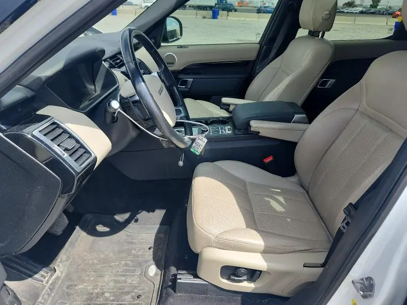 2019 LAND ROVER DISCOVERY SE  