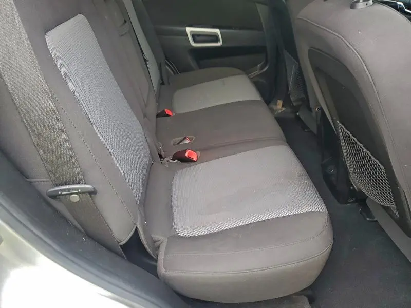 2014 CHEVROLET CAPTIVA LT  