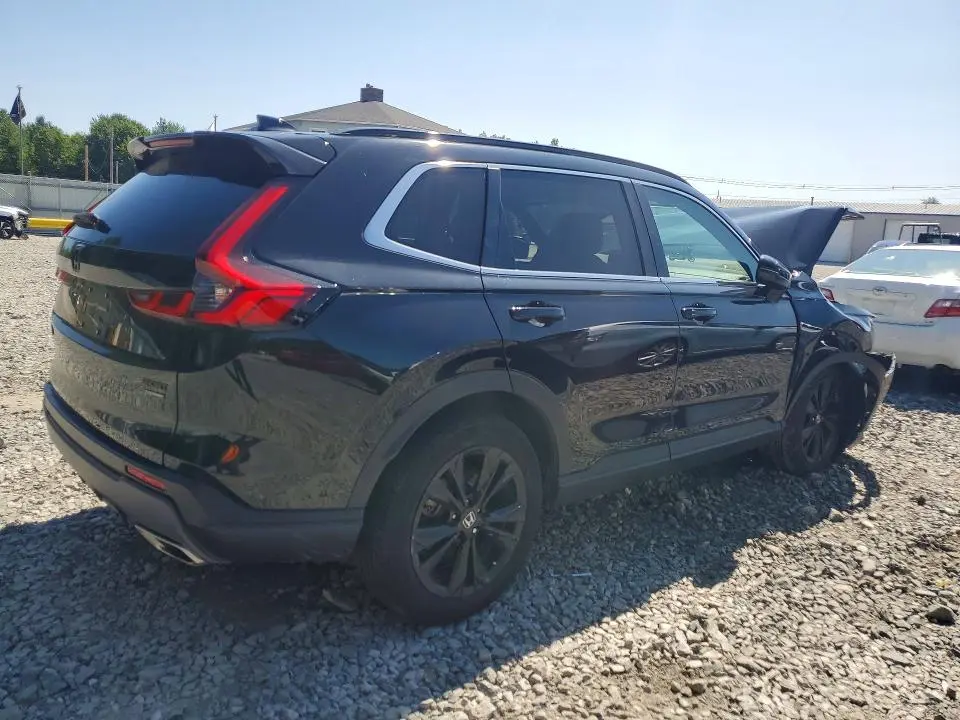 2025 HONDA CR-V SPORT TOURING  