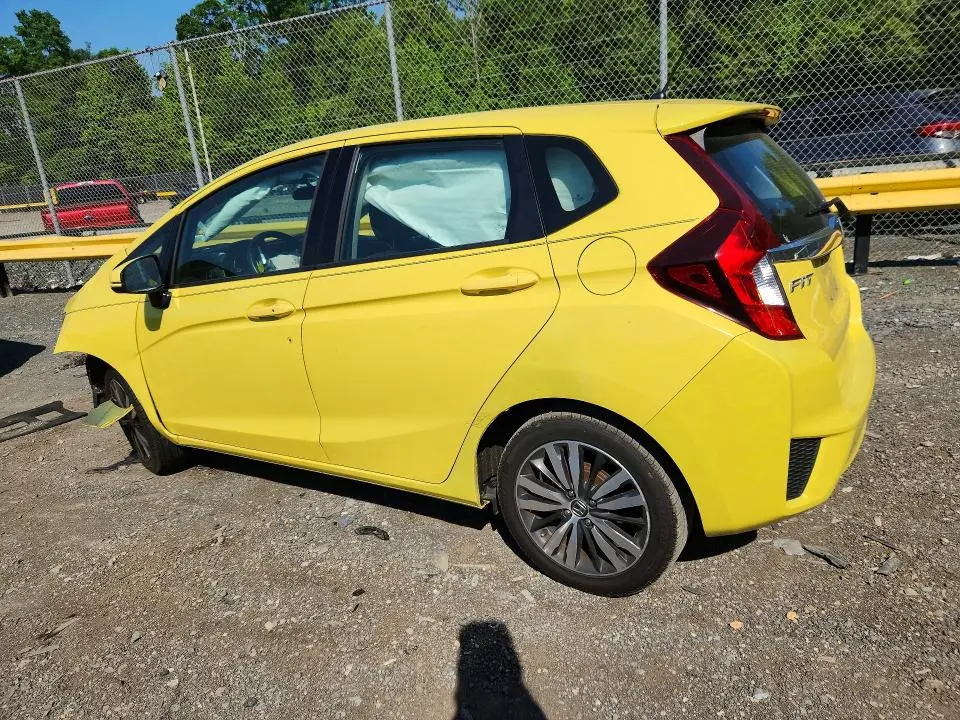 2015 HONDA FIT   