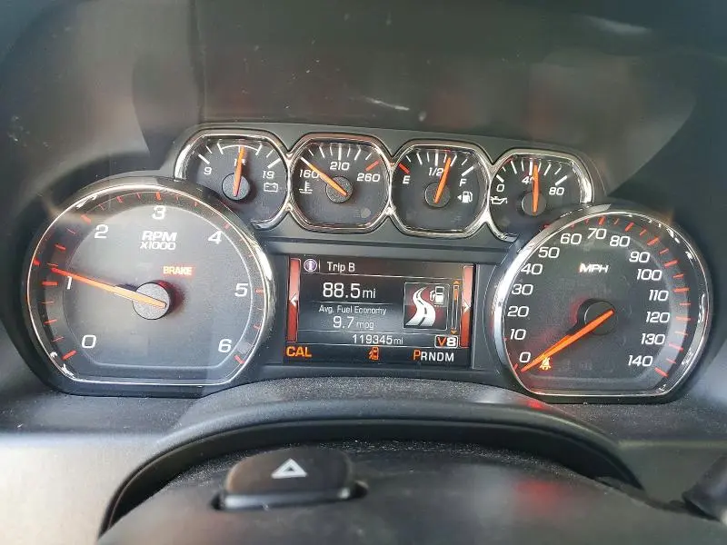 2016 GMC SIERRA K1500 SLE  