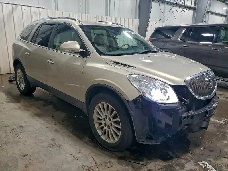 2012 BUICK ENCLAVE   