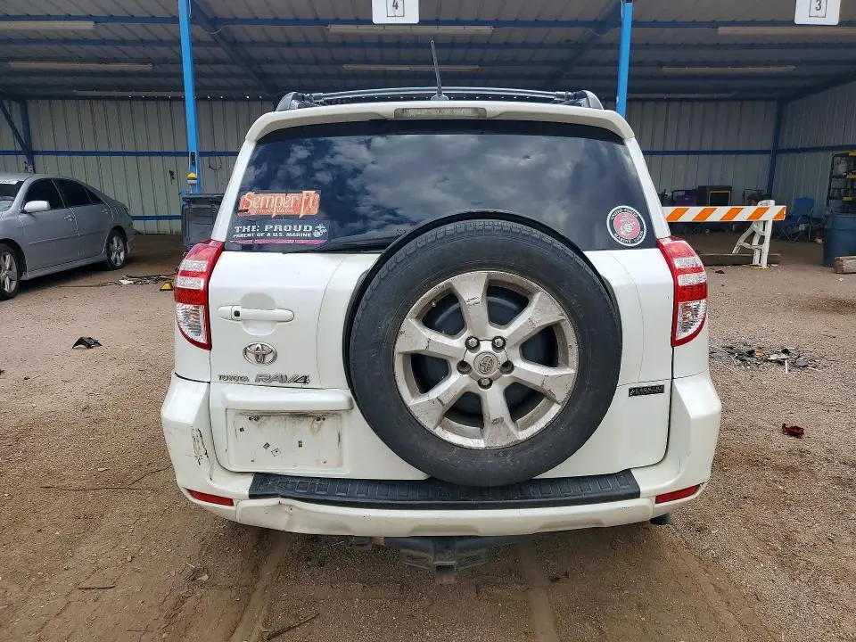 2010 TOYOTA RAV4 LIMITED  