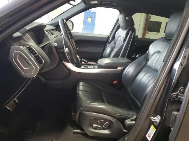 2015 LAND ROVER RANGE ROVER SPORT SC  