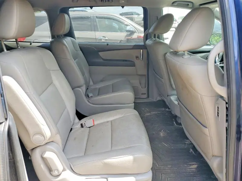 2014 HONDA ODYSSEY TOURING  