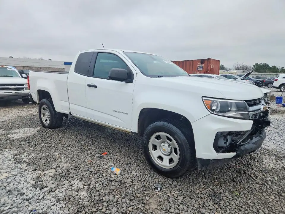 2021 CHEVROLET COLORADO   