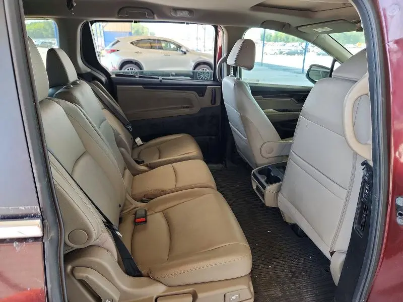 2020 HONDA ODYSSEY EXL  