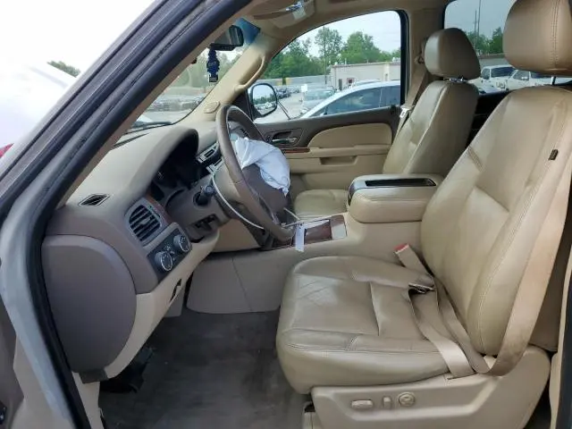 2011 CHEVROLET TAHOE K1500 LTZ  