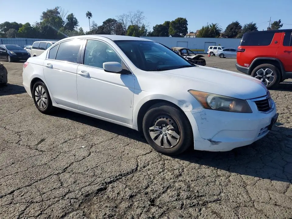 2010 HONDA ACCORD LX  