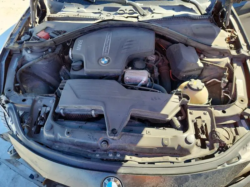 2015 BMW 320 I  
