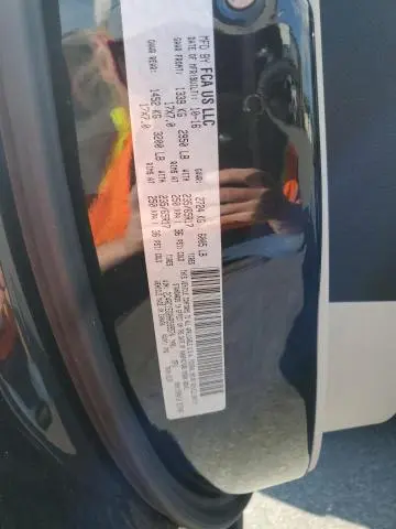 2017 CHRYSLER PACIFICA TOURING L PLUS  