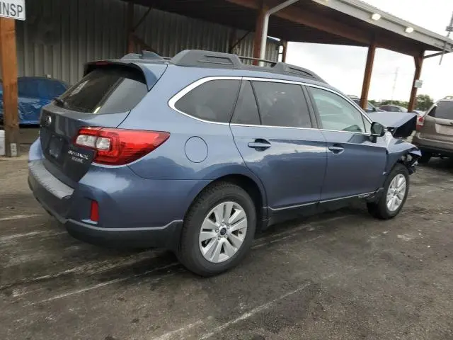 2016 SUBARU OUTBACK 2.5I PREMIUM  