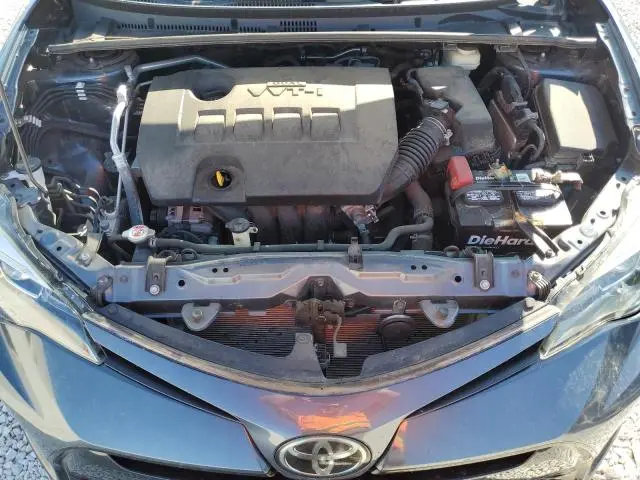 2018 TOYOTA COROLLA L  