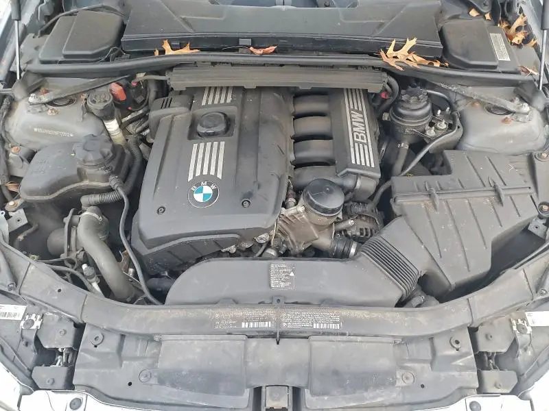 2011 BMW 328 XI SULEV  