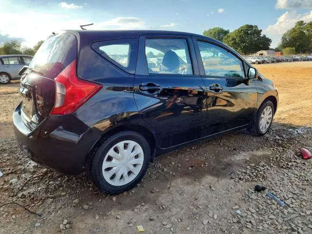 2014 NISSAN VERSA NOTE S  